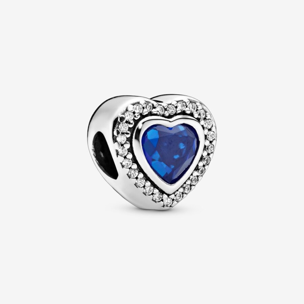 Pandora Heart Charm
